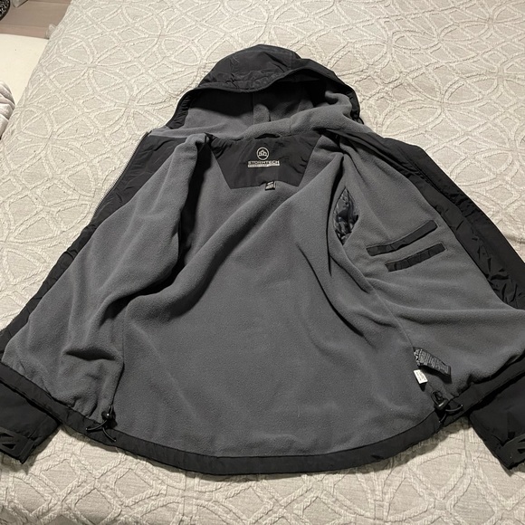 Stormtech Fleece Lined Jacket with Hood ~size Small (also fits extra small) - Picture 3 of 16